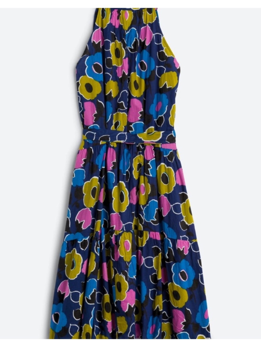VELVET Marlowe Printed Dress